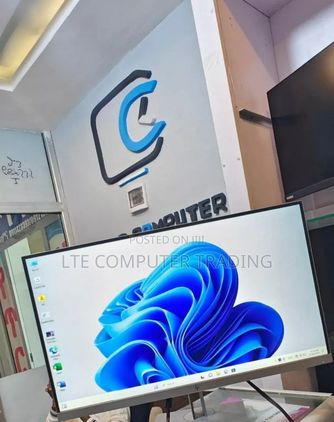 Hp MONITOR Resolution