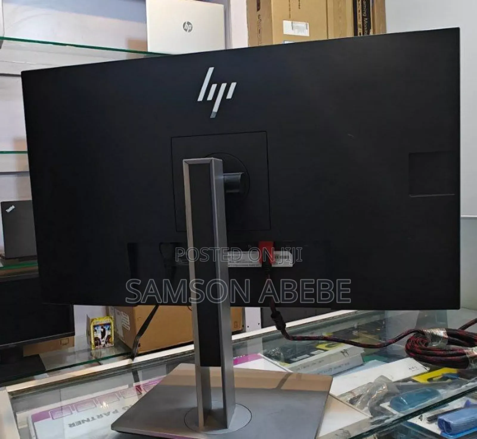 Hp MONITOR Resolution