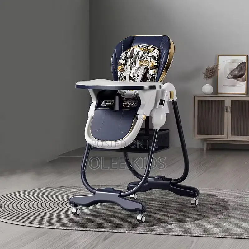 High Quality Baby High Chair (Feeding Chair)