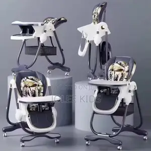 High Quality Baby High Chair (Feeding Chair)
