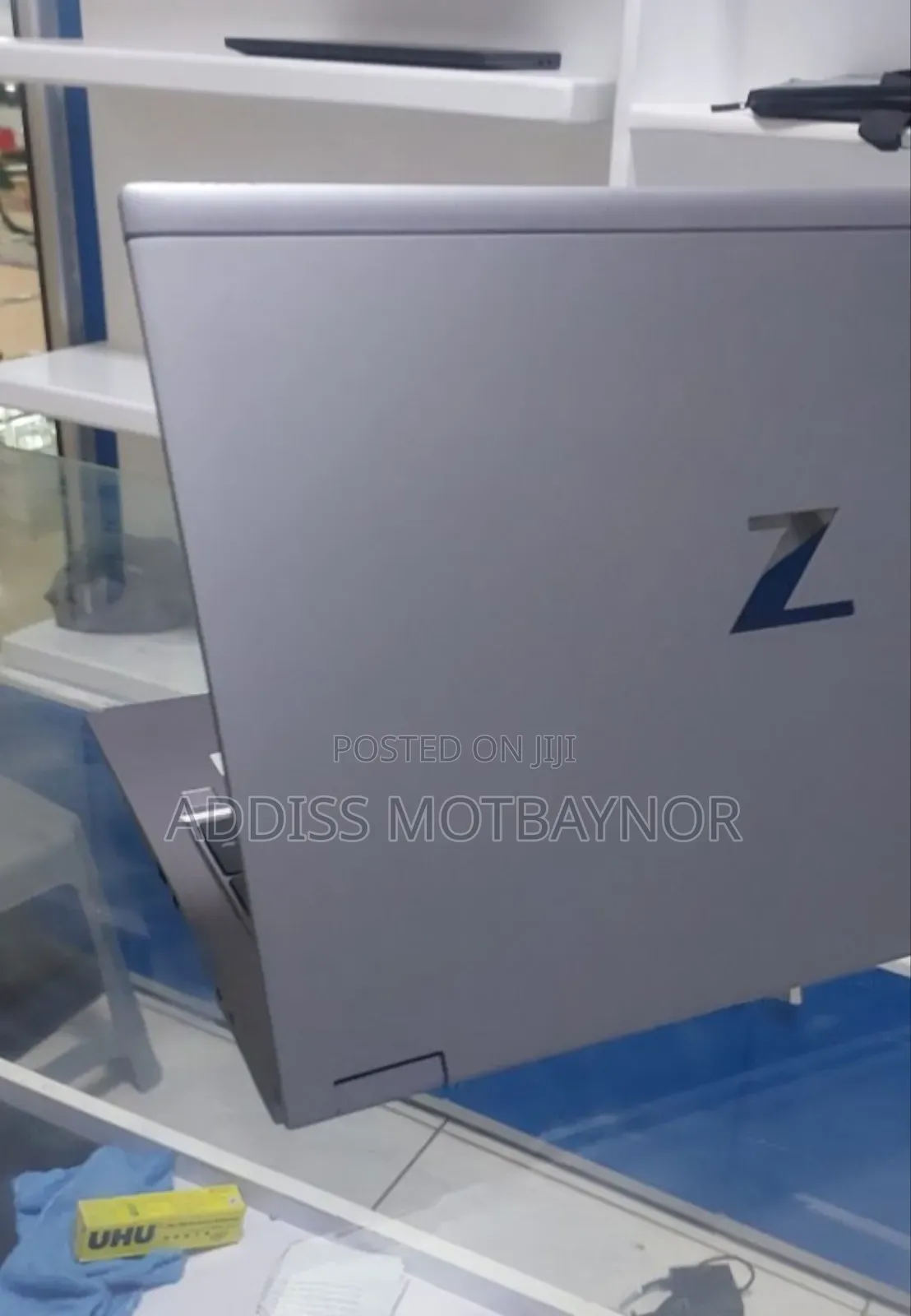 New Laptop HP ZBook Studio G3 16GB Intel Core I7 SSD 512GB