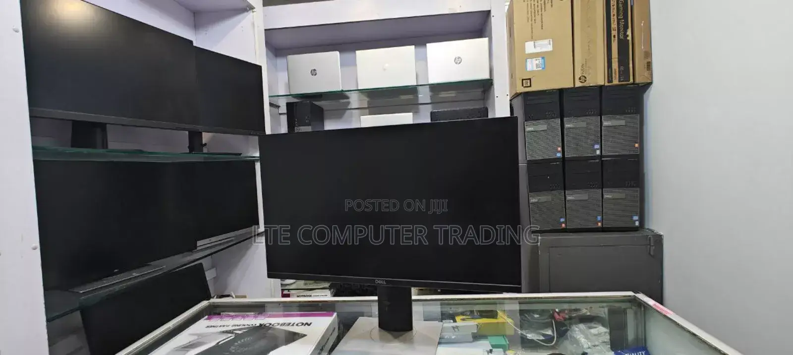 Dell Monitor Frameless Monitor Screen Size "24" Inch