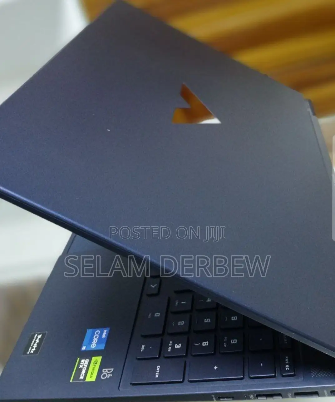 New Laptop HP Victus 15 16GB Intel Core I5 SSD 1T