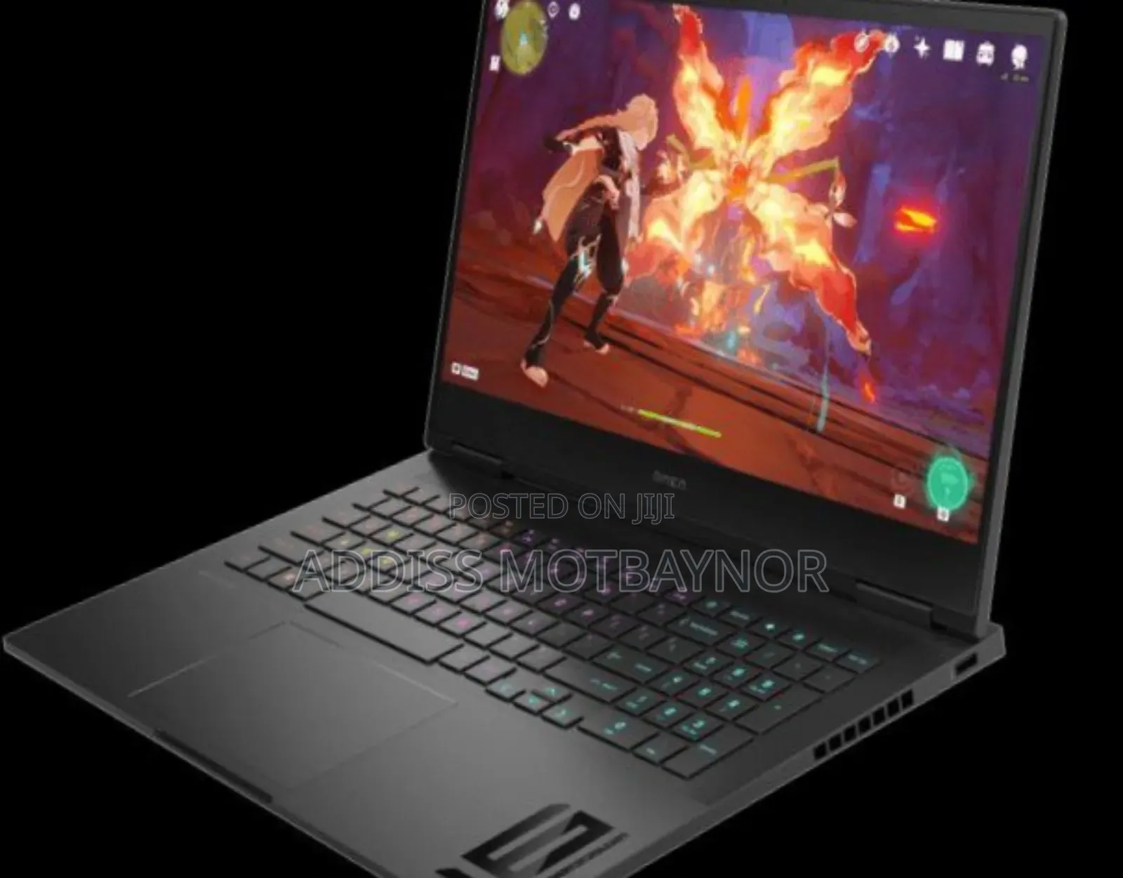 New Laptop HP Omen 17 16GB Intel Core I9 SSD 1T