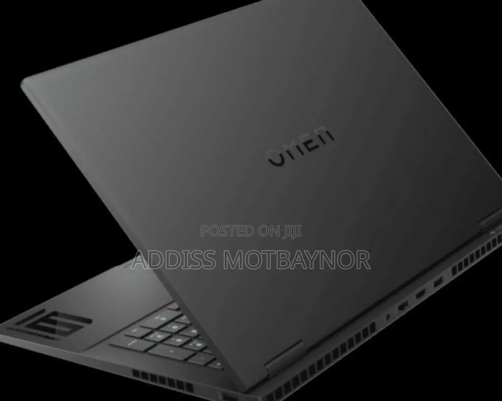 New Laptop HP Omen 17 16GB Intel Core I9 SSD 1T