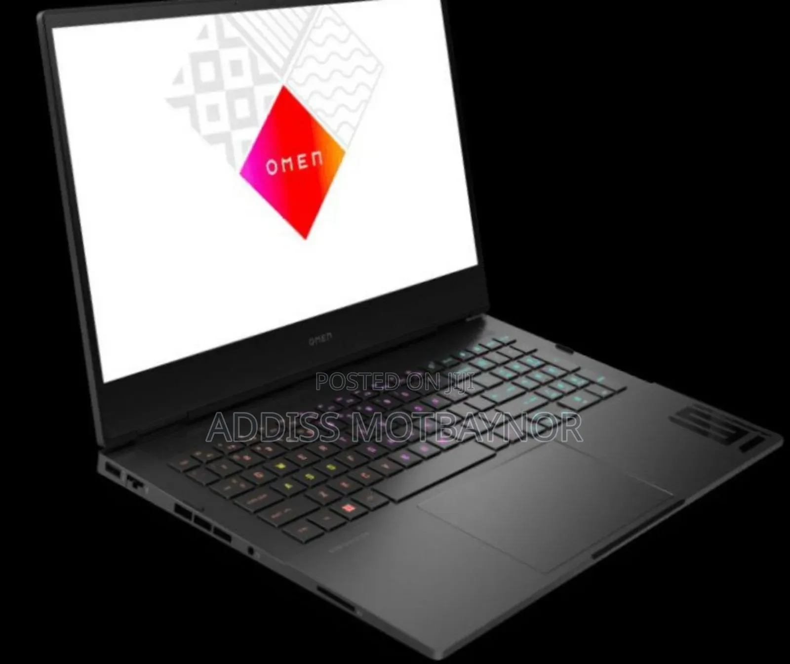 New Laptop HP Omen 17 16GB Intel Core I9 SSD 1T