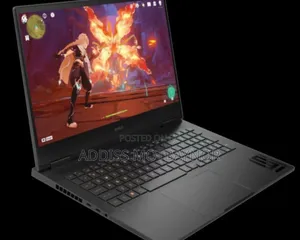 New Laptop HP Omen 17 16GB Intel Core I9 SSD 1T