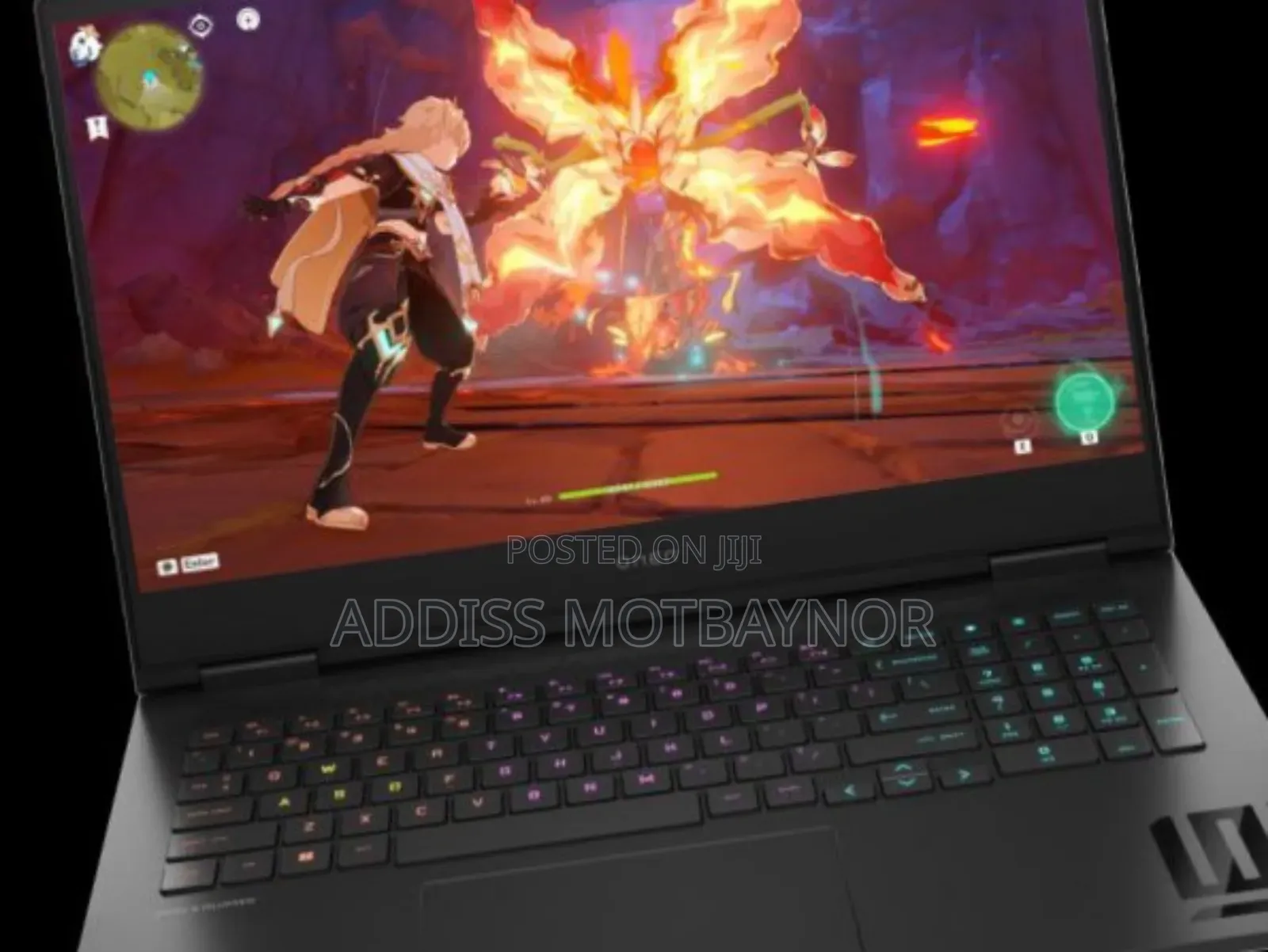 New Laptop HP Omen 17 16GB Intel Core I9 SSD 1T