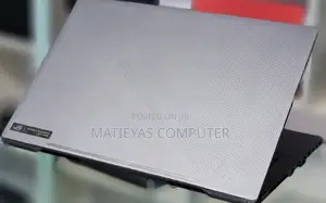 Photo - New Laptop Asus ROG Zephyrus G16 8GB AMD Ryzen 9 SSD 512GB