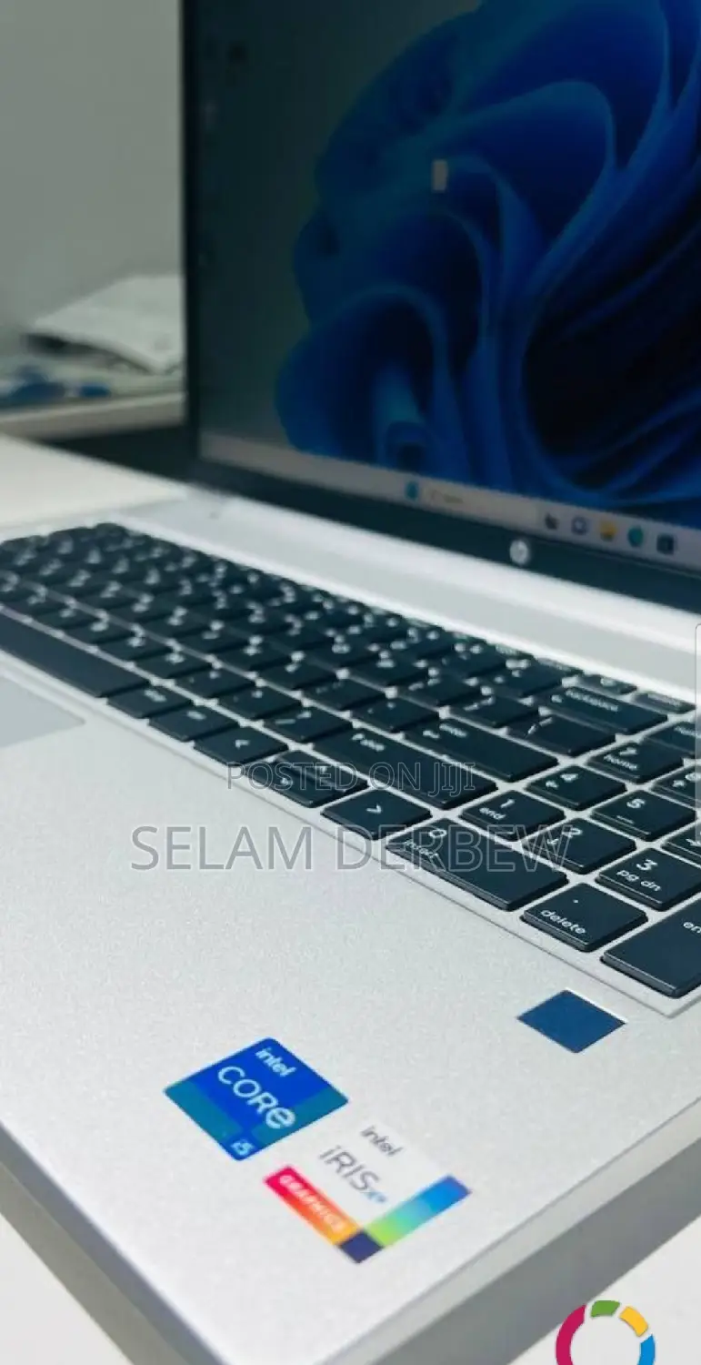 New Laptop HP ProBook 450 G8 8GB Intel Core I5 SSD 512GB