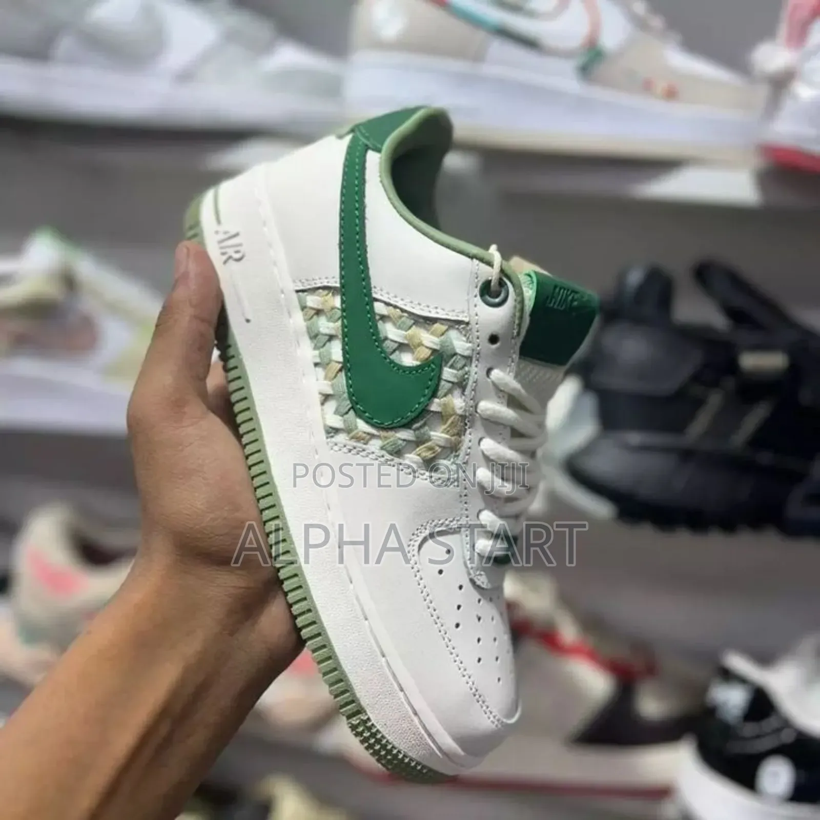 Nike Retro High Quality Shoes for You