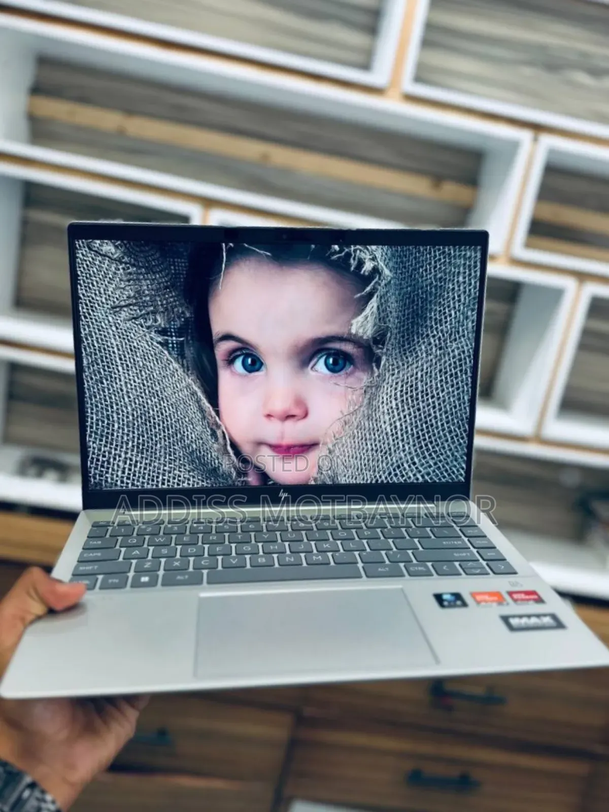 New Laptop HP Pavilion 15 32GB AMD Ryzen 7 SSD 1T