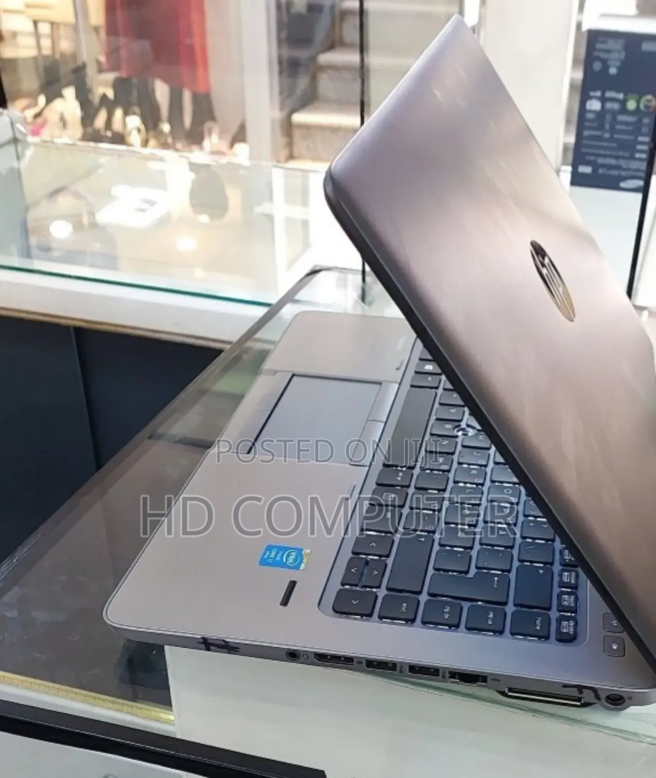 New Laptop HP EliteBook 840 8GB Intel Core I5 HDD 500GB