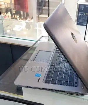 New Laptop HP EliteBook 840 8GB Intel Core I5 HDD 500GB