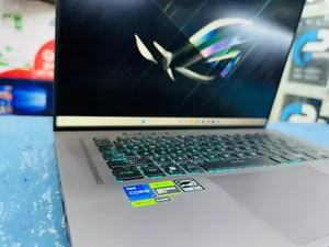 New Laptop Asus ROG Zephyrus G16 16GB Intel Core I7 SSD 512GB