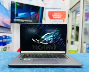 New Laptop Asus ROG Zephyrus G16 16GB Intel Core I7 SSD 512GB