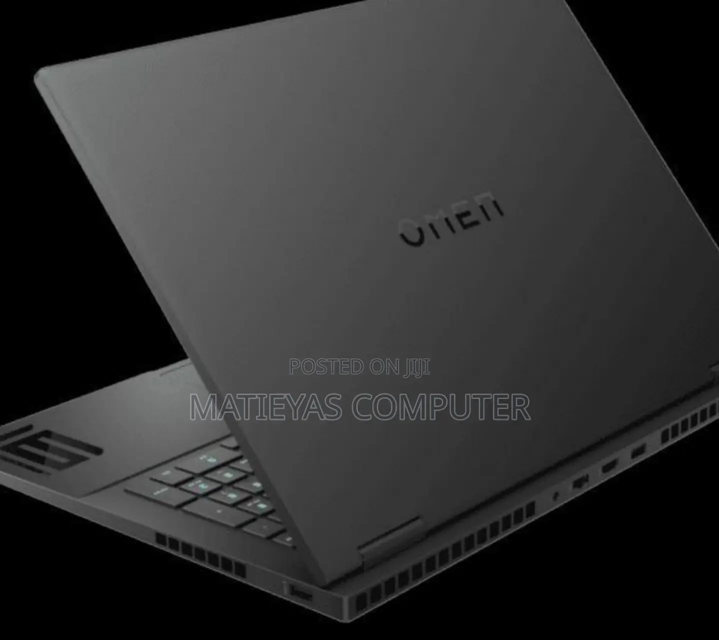 New Laptop HP Omen 16 16GB Intel Core I9 SSD 1T