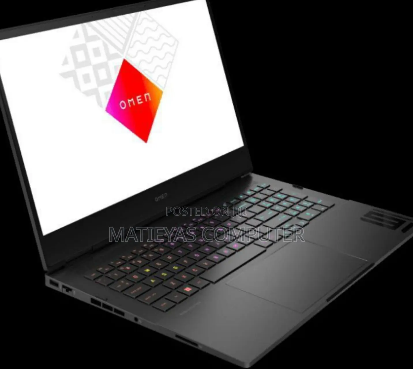 New Laptop HP Omen 16 16GB Intel Core I9 SSD 1T
