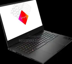 New Laptop HP Omen 16 16GB Intel Core I9 SSD 1T