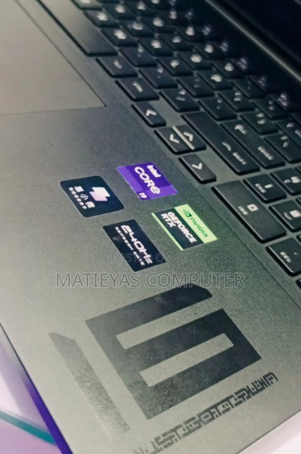 New Laptop HP Omen 16 16GB Intel Core I9 SSD 1T
