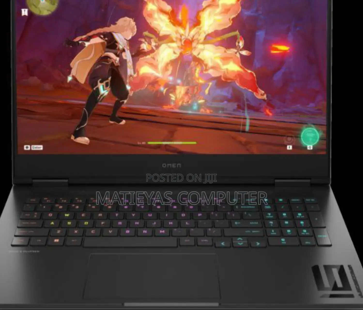 New Laptop HP Omen 16 16GB Intel Core I9 SSD 1T