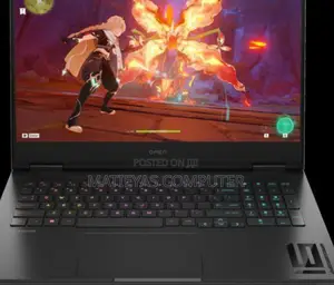 New Laptop HP Omen 16 16GB Intel Core I9 SSD 1T