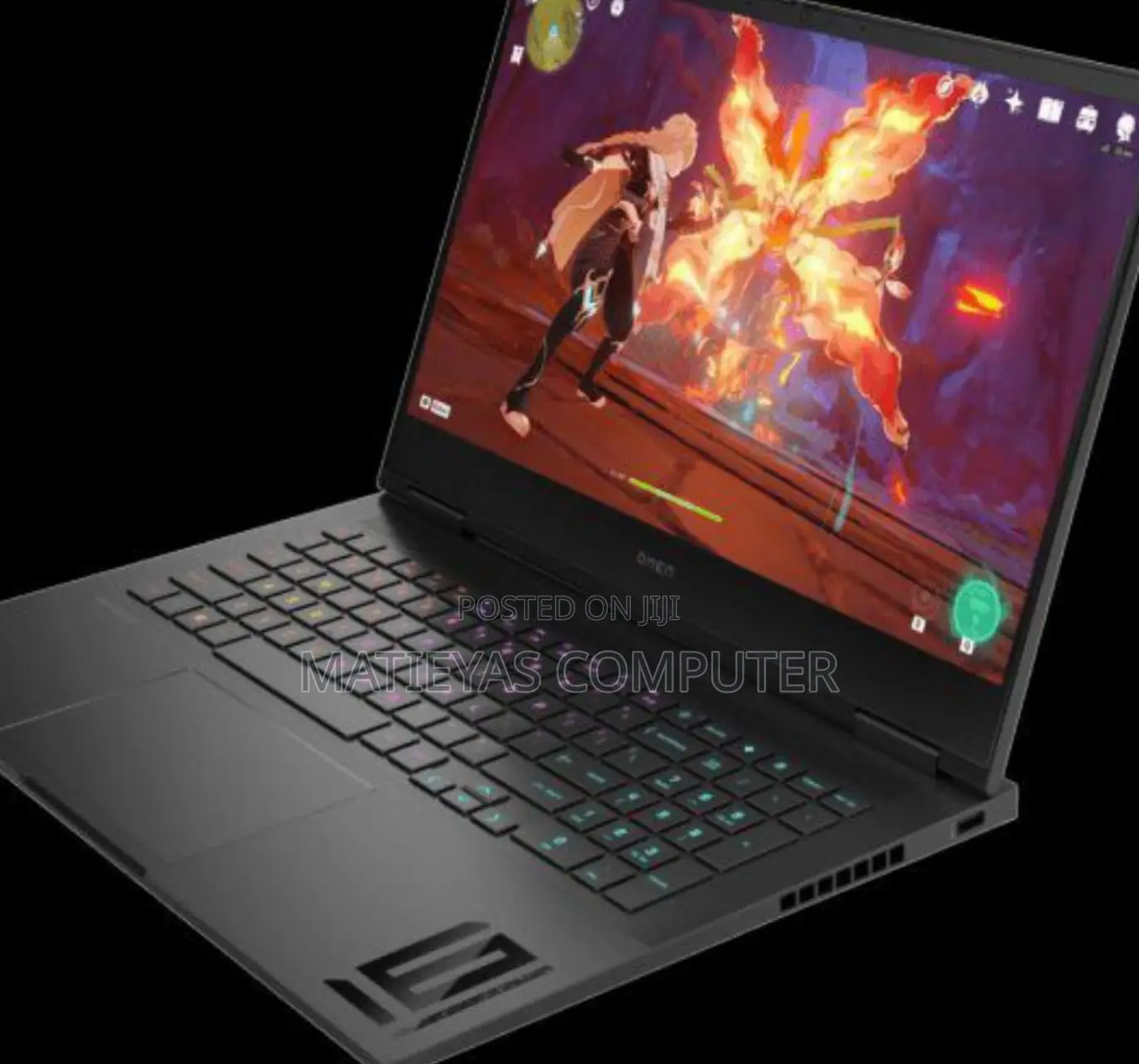 New Laptop HP Omen 16 16GB Intel Core I9 SSD 1T