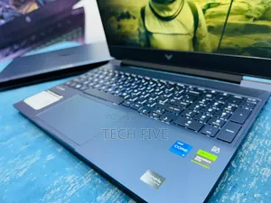 New Laptop HP Victus 15 16GB Intel Core I5 SSD 512GB
