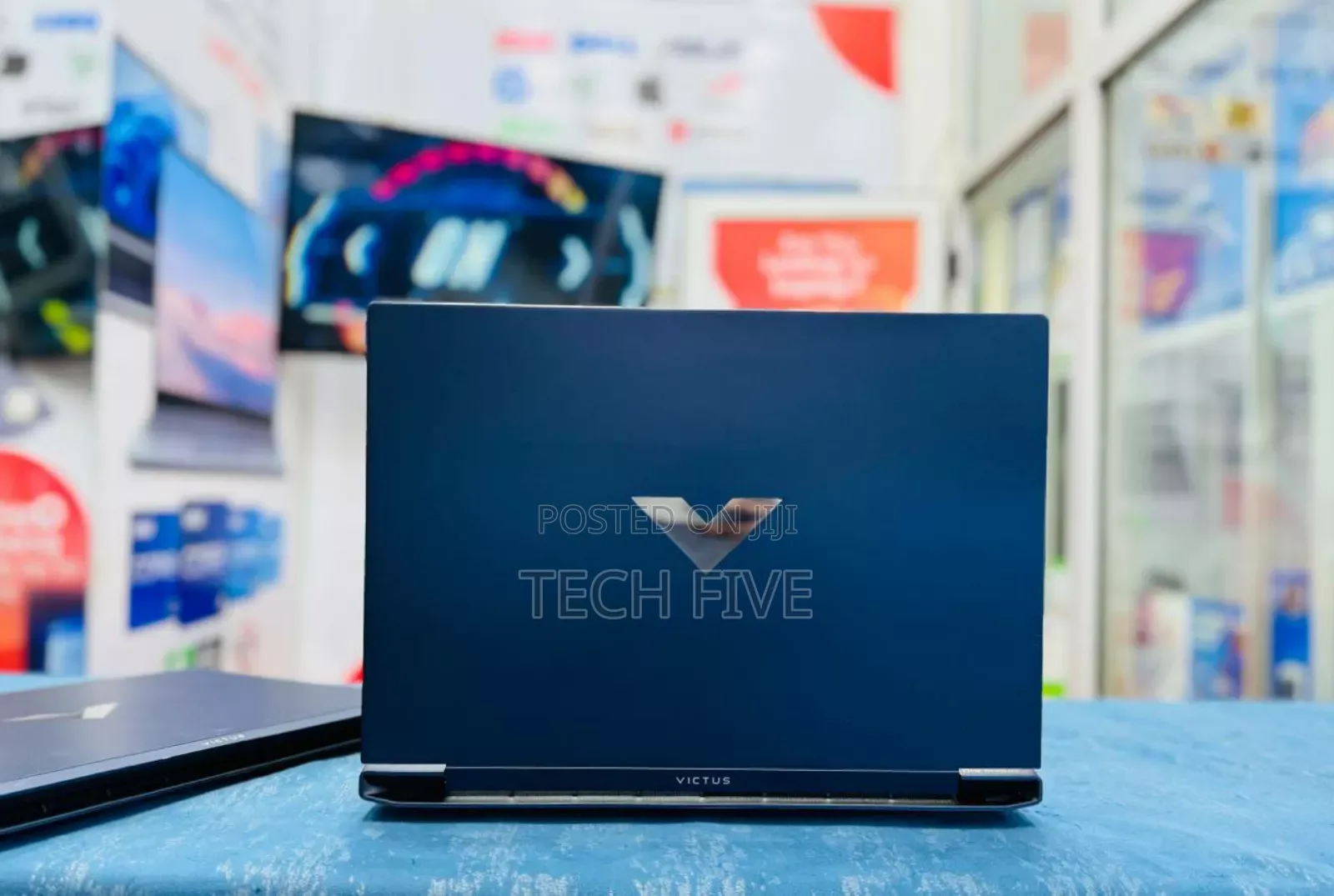 New Laptop HP Victus 15 16GB Intel Core I5 SSD 512GB