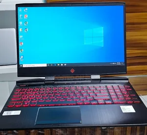 New Laptop HP Omen X 8GB Intel Core I5 SSD 512GB