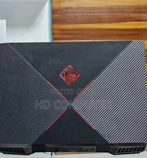 New Laptop HP Omen X 8GB Intel Core I5 SSD 512GB