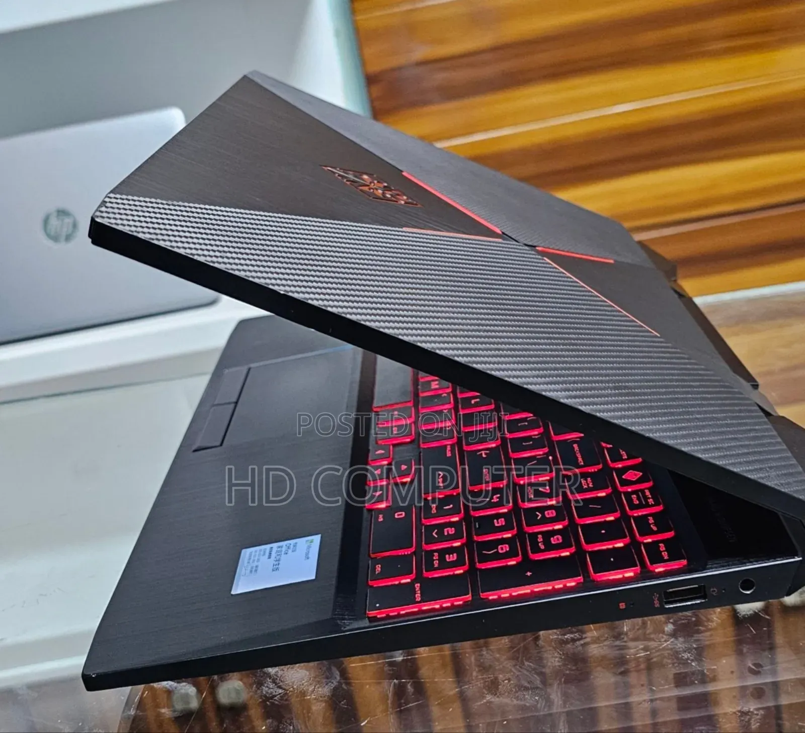 New Laptop HP Omen X 8GB Intel Core I5 SSD 512GB