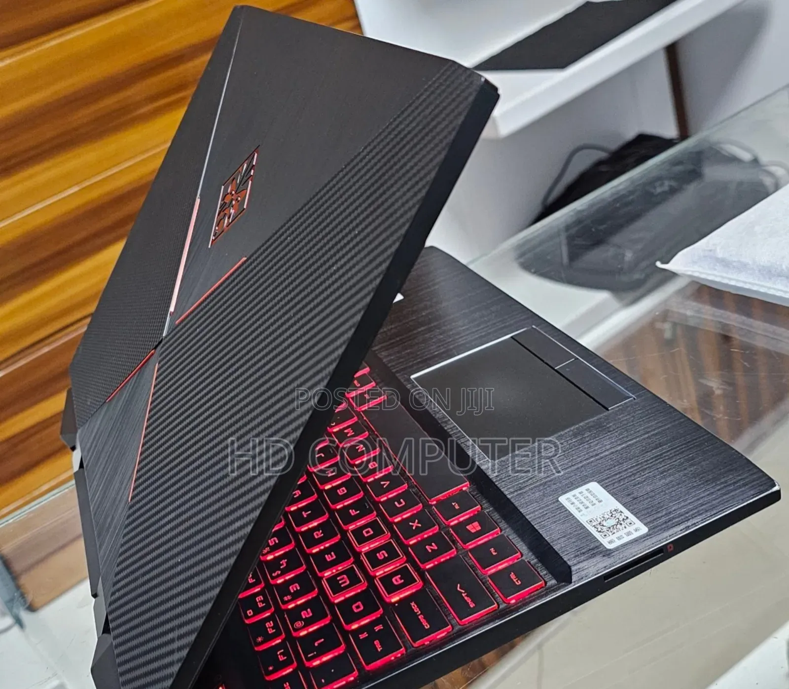 New Laptop HP Omen X 8GB Intel Core I5 SSD 512GB
