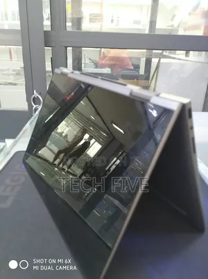 New Laptop HP Envy X360 16GB Intel Core I7 SSD 512GB