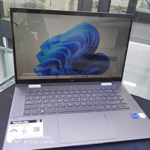 New Laptop HP Envy X360 16GB Intel Core I7 SSD 512GB