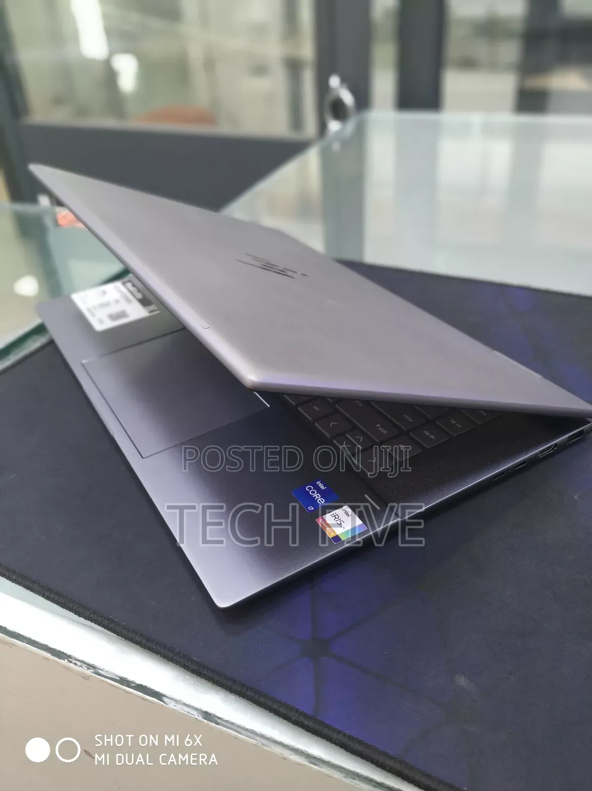 New Laptop HP Envy X360 16GB Intel Core I7 SSD 512GB