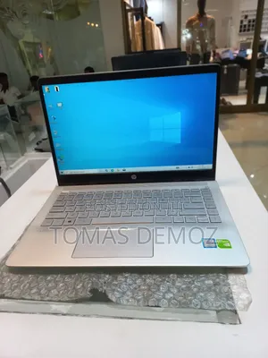 New Laptop HP Pavilion 14 8GB Intel Core I5 HDD+SSD 500GB