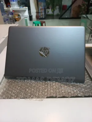 New Laptop HP Pavilion 14 8GB Intel Core I5 HDD+SSD 500GB
