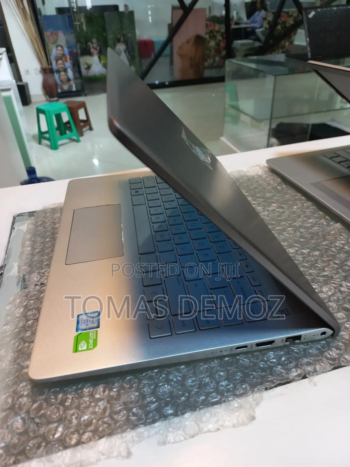 New Laptop HP Pavilion 14 8GB Intel Core I5 HDD+SSD 500GB