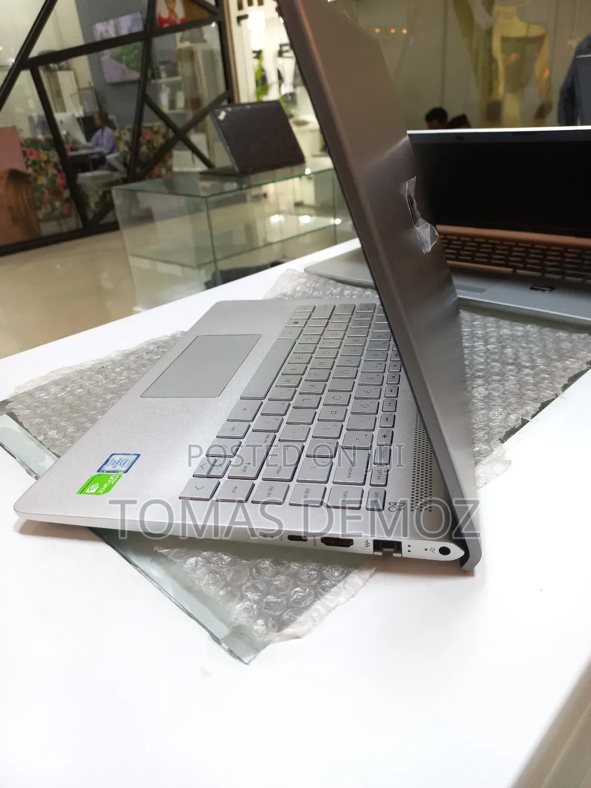 New Laptop HP Pavilion 14 8GB Intel Core I5 HDD+SSD 500GB