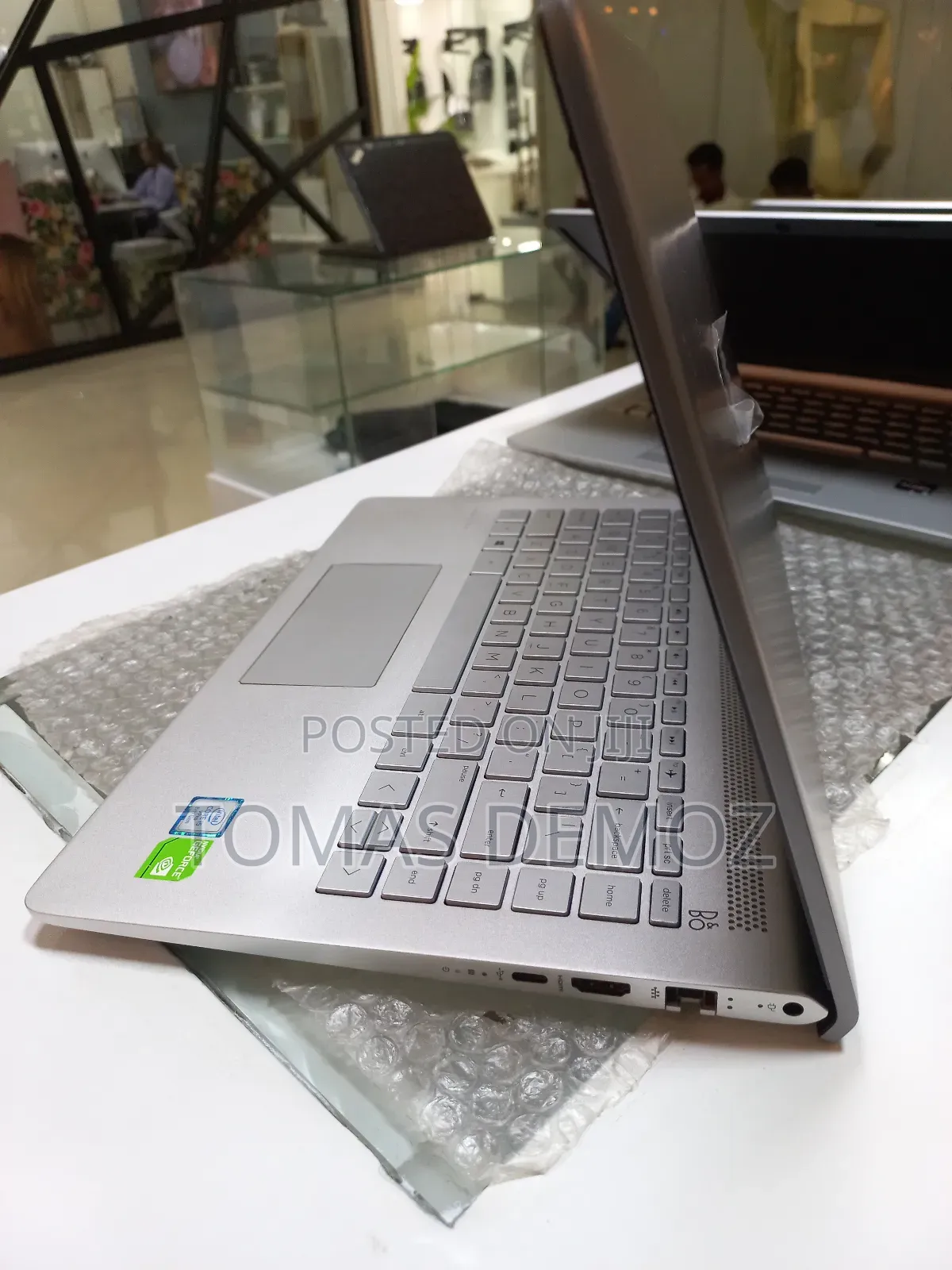 New Laptop HP Pavilion 14 8GB Intel Core I5 HDD+SSD 500GB