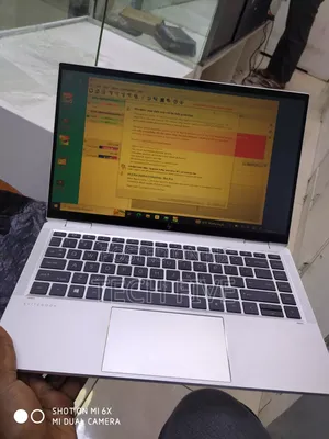 New Laptop HP EliteBook X360 1040 G7 16GB Intel Core I7 SSD 512GB
