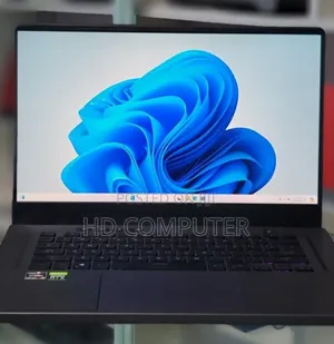 New Laptop Asus ROG Zephyrus G15 16GB AMD Ryzen 9 SSD 1T