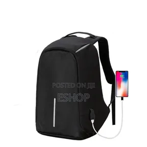 Travel Worry-Free!** This **15.6" Backpack**
