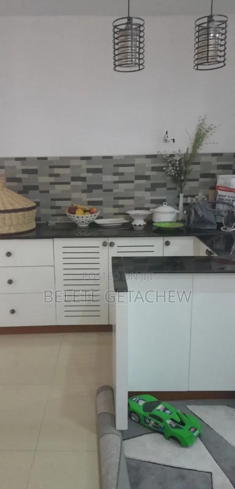 2bdrm Apartment in Ayat, Luxury, Bole for sale
