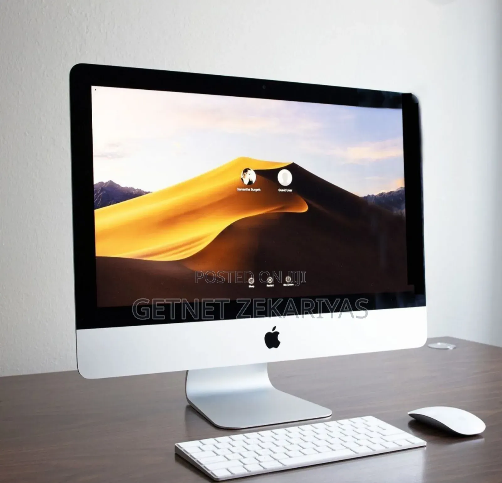 New Desktop Computer Apple iMac 32GB Intel Core I7 SSD 2T