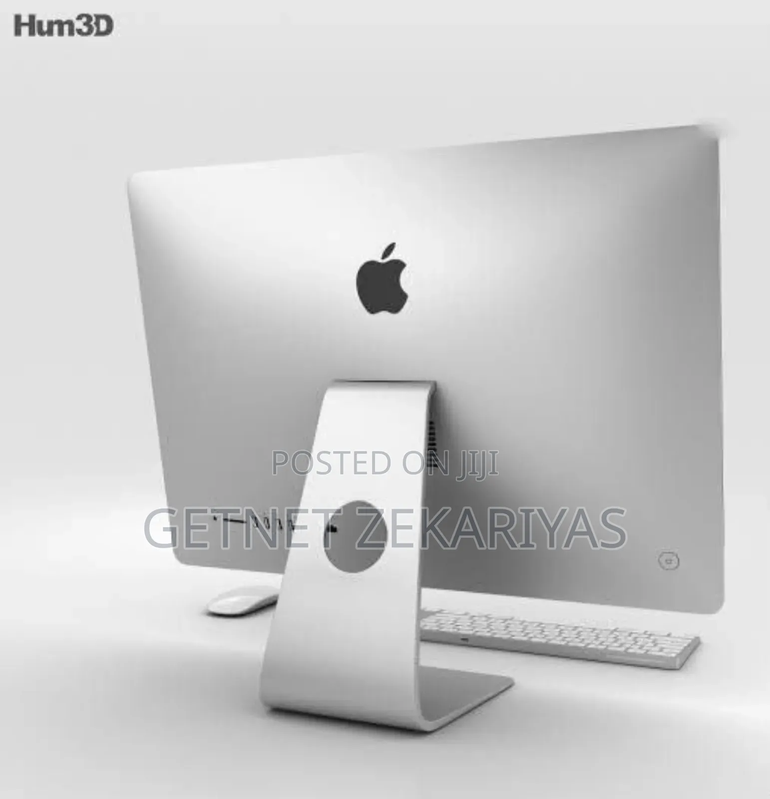 New Desktop Computer Apple iMac 32GB Intel Core I7 SSD 2T