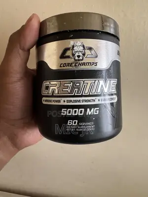 Photo - Creatine Powder