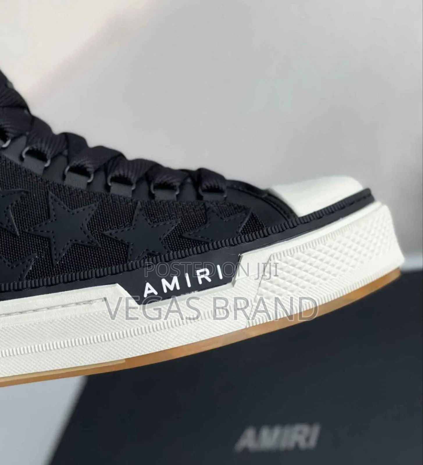 AMIRI Court High Top Super Master Quality Shoes