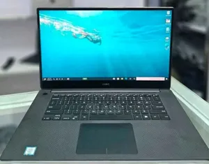 New Laptop Dell Precision 5540 16GB Intel Core I7 SSD 512GB